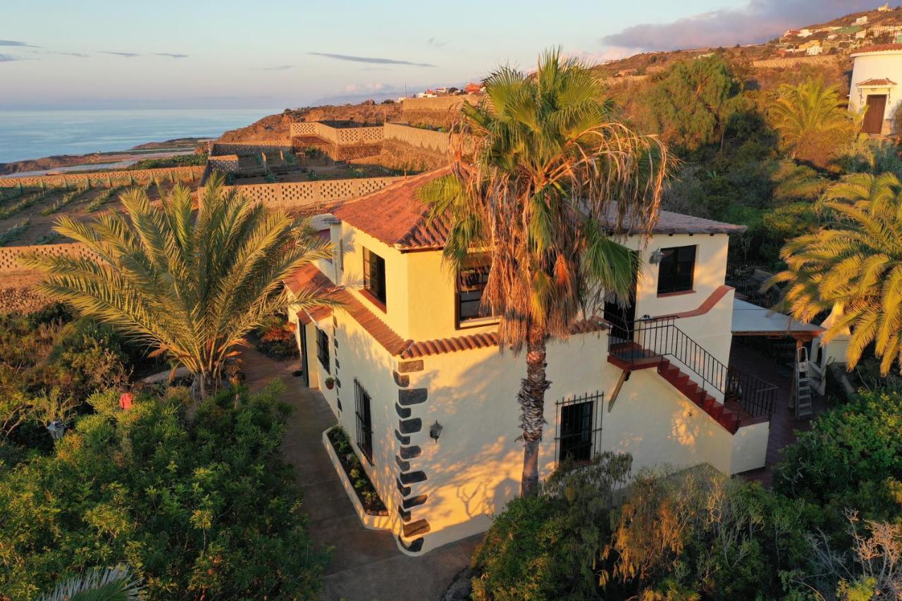Bella Vista - Finca Tabaiba Icod De Los Vinos Luaran gambar