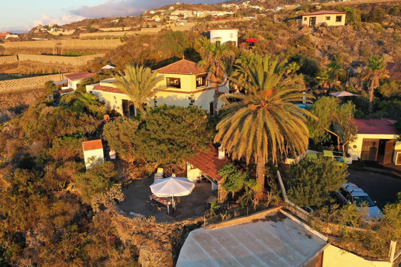 Bella Vista - Finca Tabaiba Icod De Los Vinos Luaran gambar