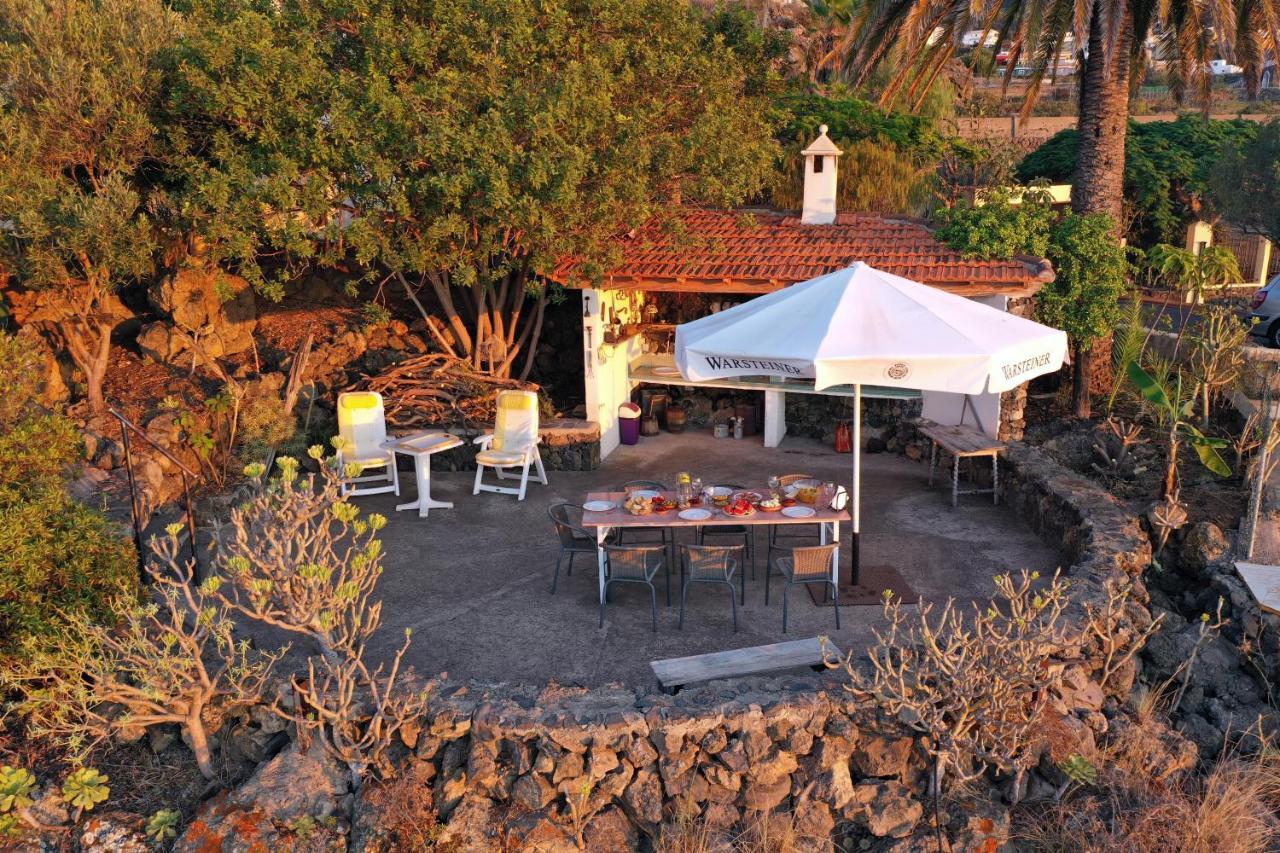 Bella Vista - Finca Tabaiba Icod De Los Vinos Luaran gambar