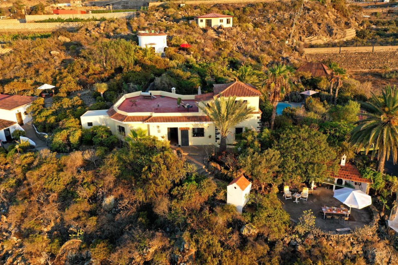 Bella Vista - Finca Tabaiba Icod De Los Vinos Luaran gambar
