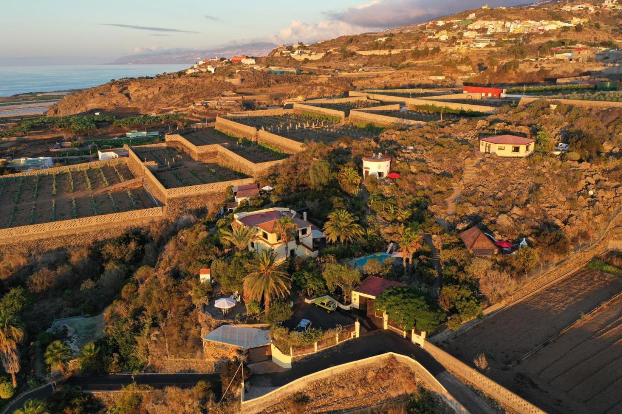 Bella Vista - Finca Tabaiba Icod De Los Vinos Luaran gambar