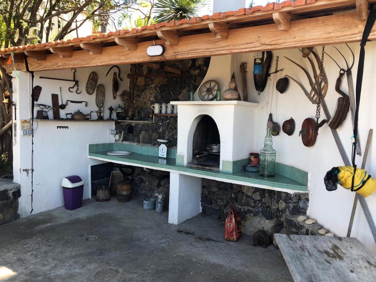 Bella Vista - Finca Tabaiba Icod De Los Vinos Luaran gambar