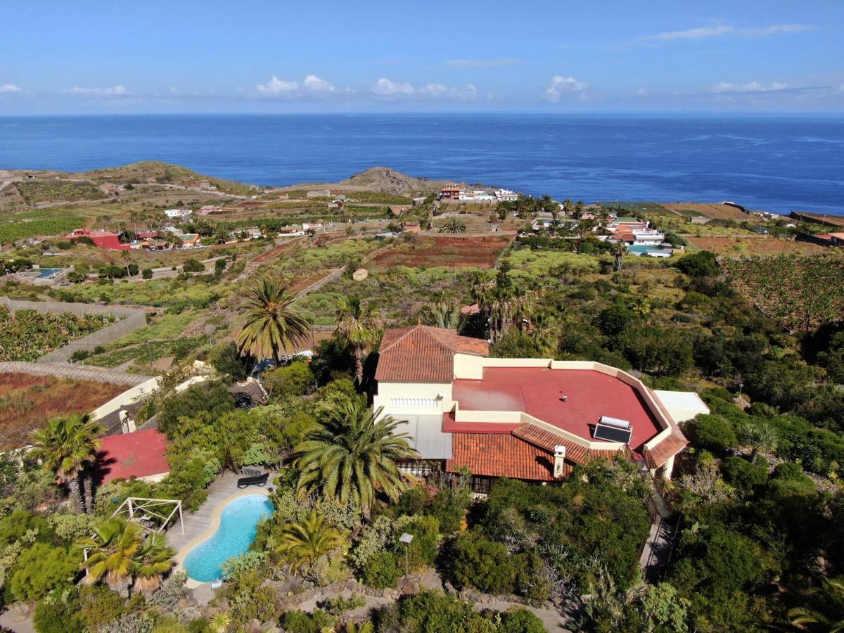 Bella Vista - Finca Tabaiba Icod De Los Vinos Luaran gambar
