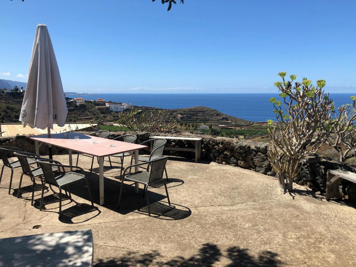 Bella Vista - Finca Tabaiba Icod De Los Vinos Luaran gambar