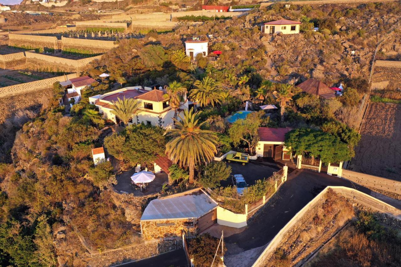 Bella Vista - Finca Tabaiba Icod De Los Vinos Luaran gambar
