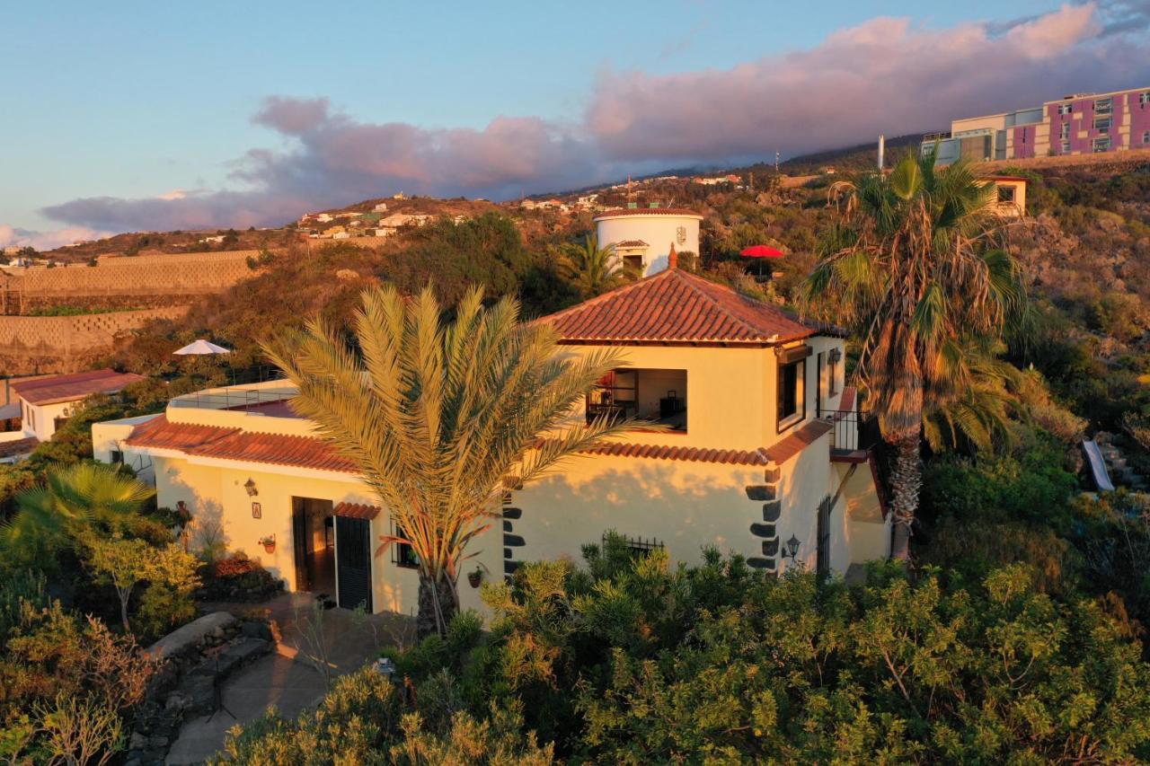 Bella Vista - Finca Tabaiba Icod De Los Vinos Luaran gambar