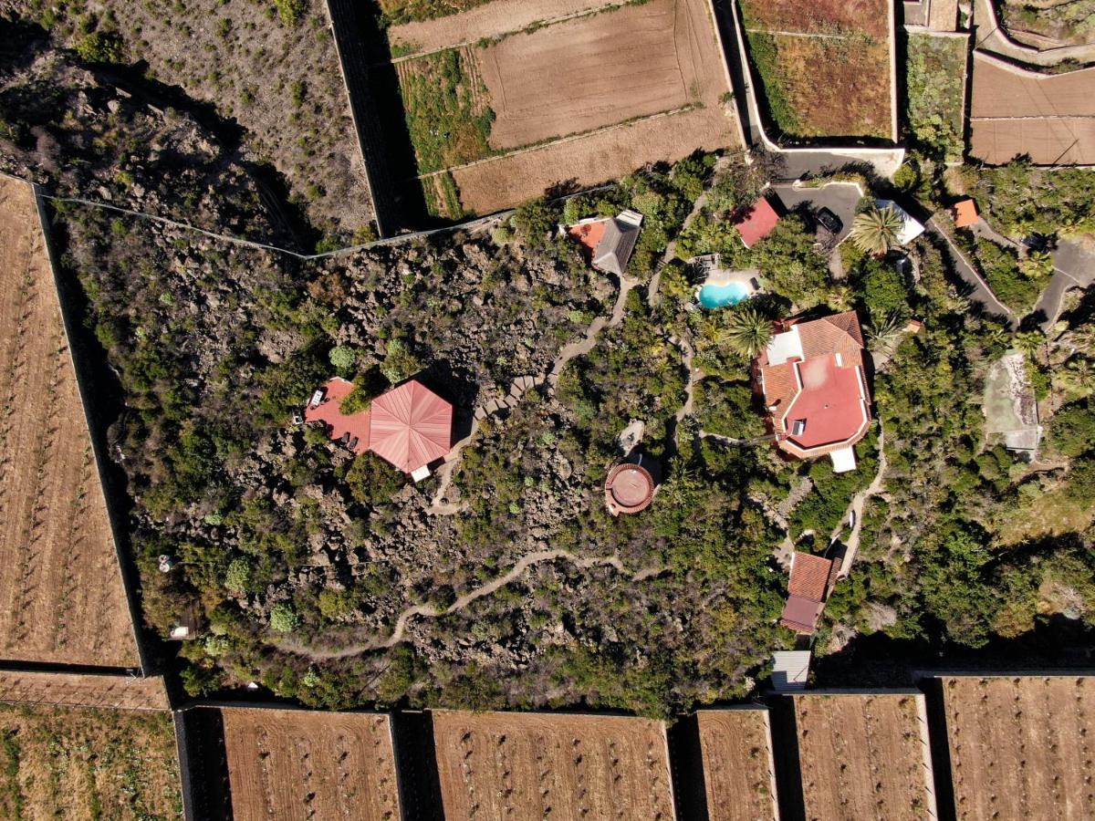 Bella Vista - Finca Tabaiba Icod De Los Vinos Luaran gambar