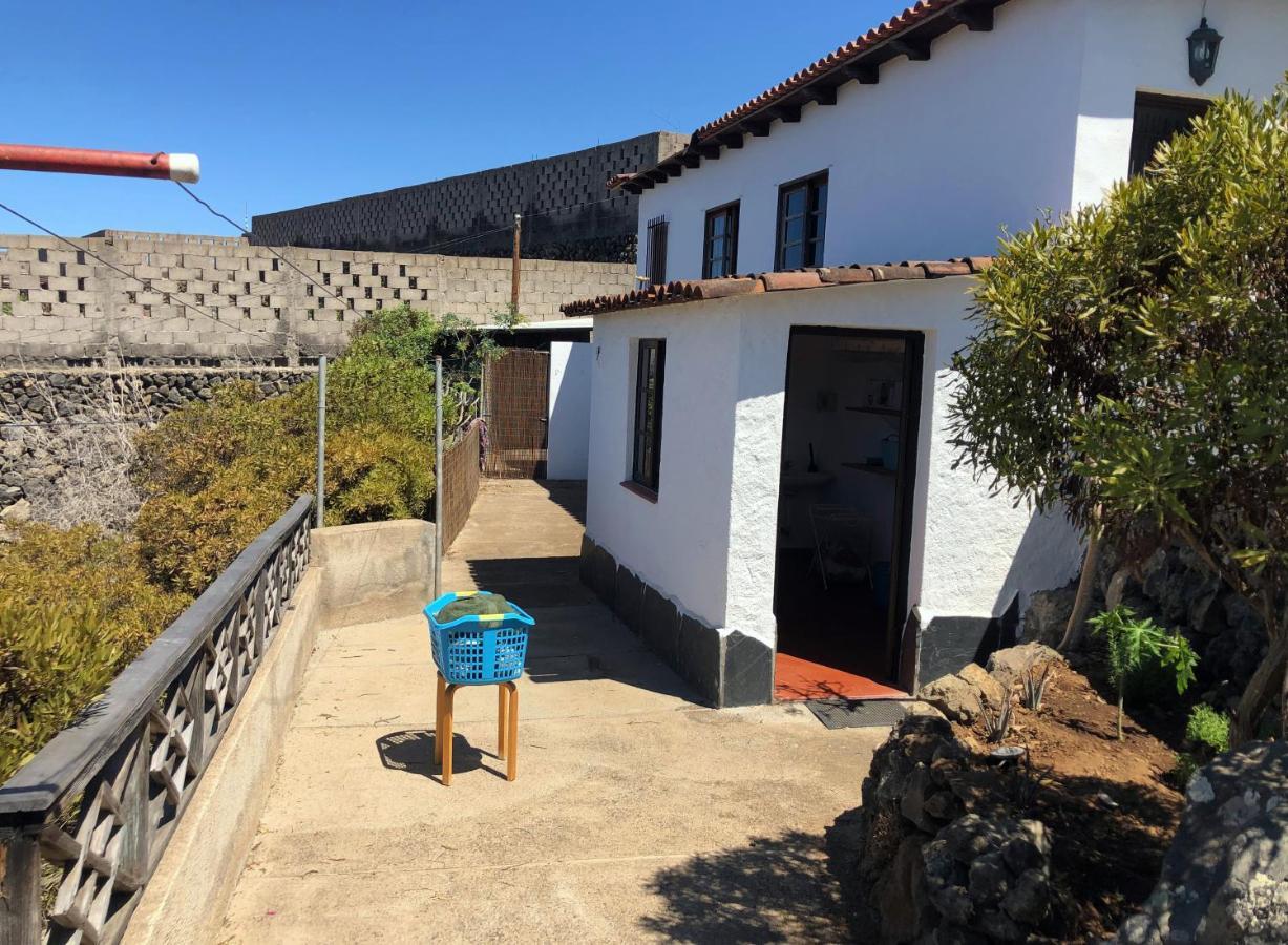 Bella Vista - Finca Tabaiba Icod De Los Vinos Luaran gambar