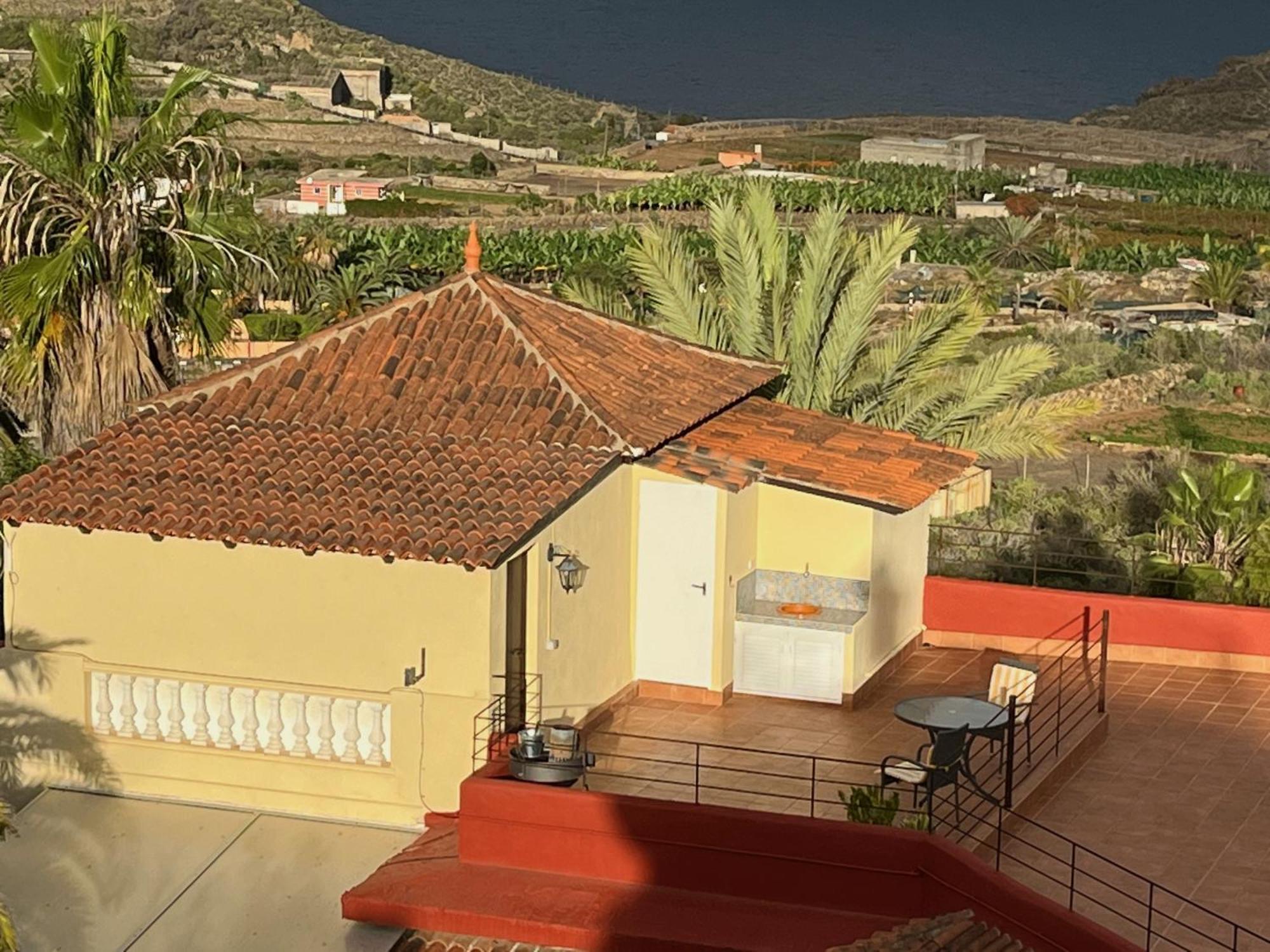Bella Vista - Finca Tabaiba Icod De Los Vinos Luaran gambar