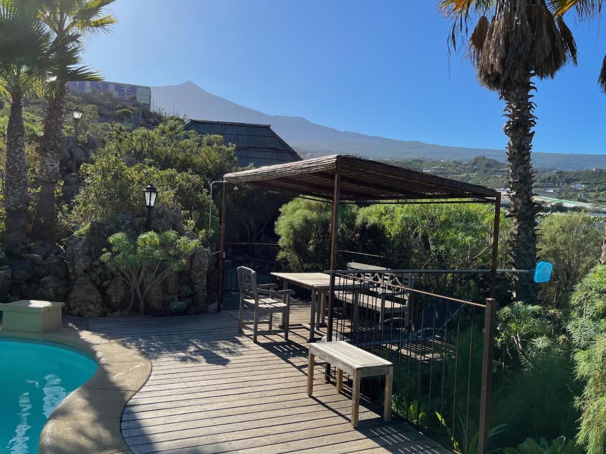 Bella Vista - Finca Tabaiba Icod De Los Vinos Luaran gambar