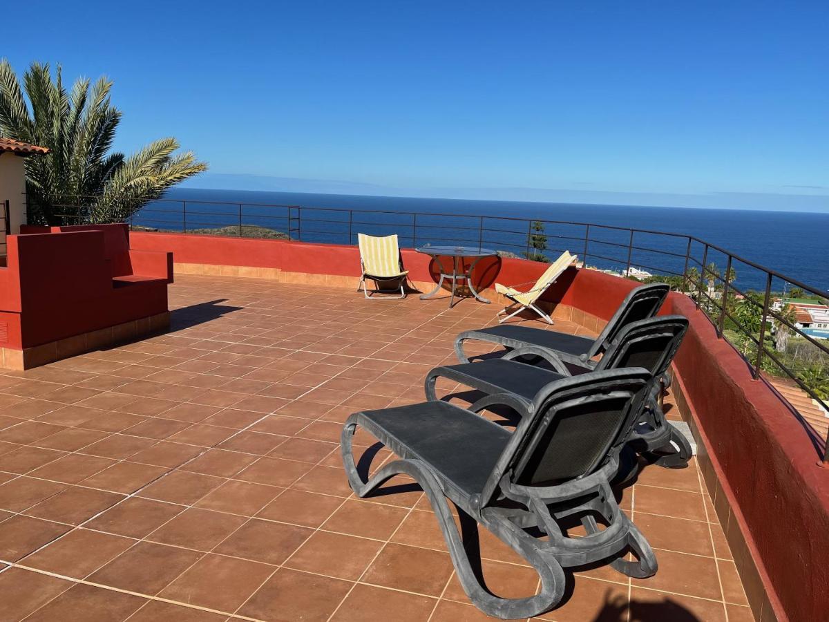 Bella Vista - Finca Tabaiba Icod De Los Vinos Luaran gambar