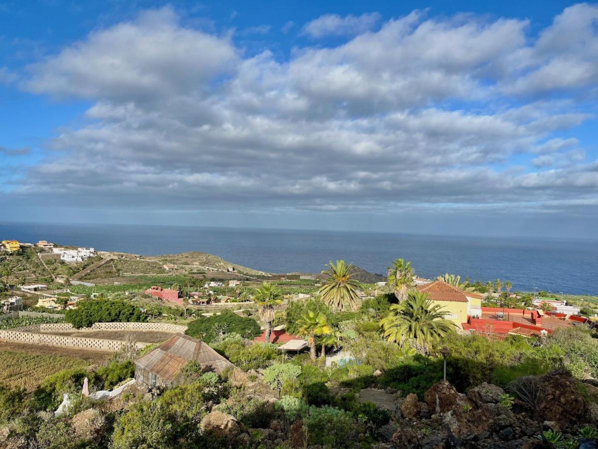 Bella Vista - Finca Tabaiba Icod De Los Vinos Luaran gambar