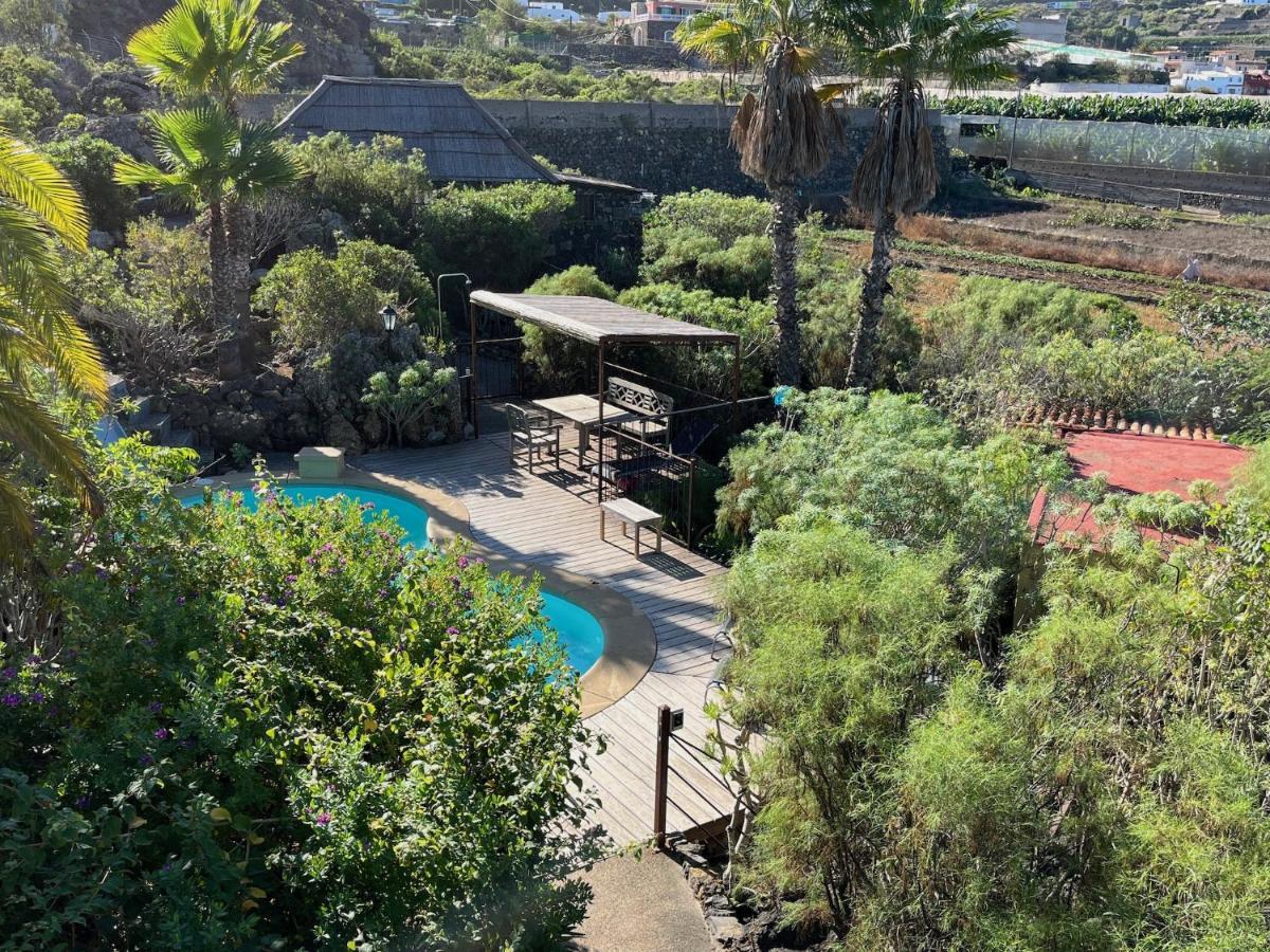 Bella Vista - Finca Tabaiba Icod De Los Vinos Luaran gambar